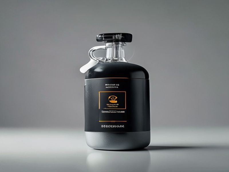 Ambientador Coche NOS Botella Nitrógeno