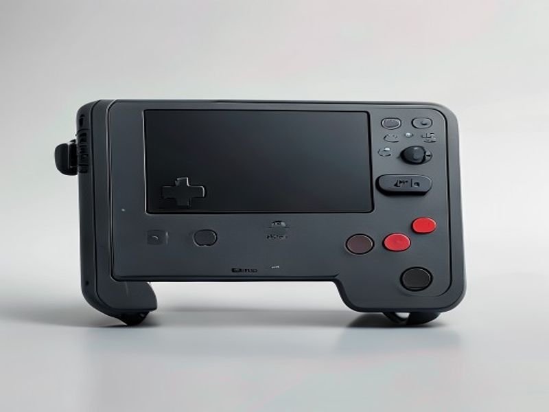 Anbernic RG40XX H Consola de juegos portátil