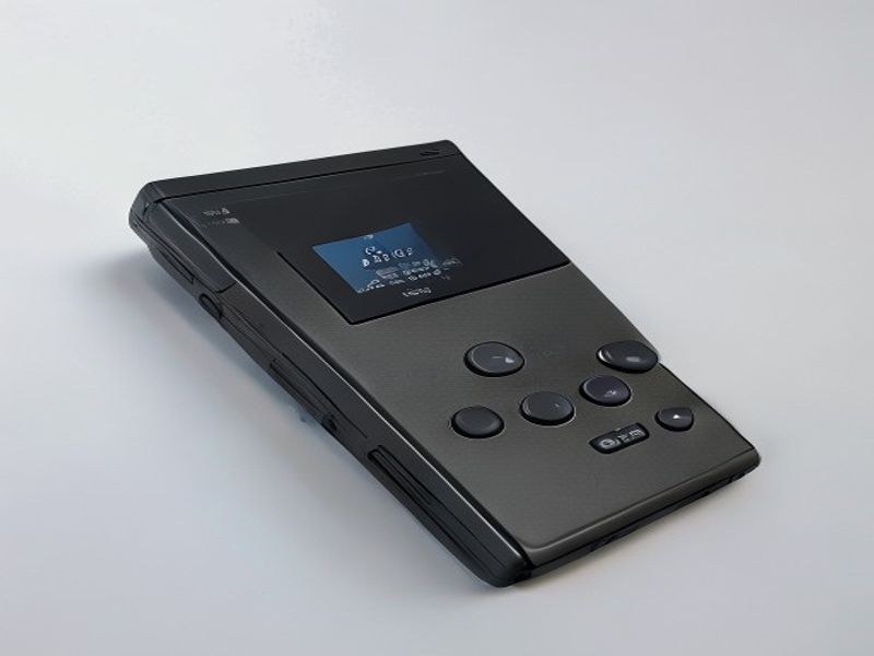 Anbernic RG476H Consola Portátil