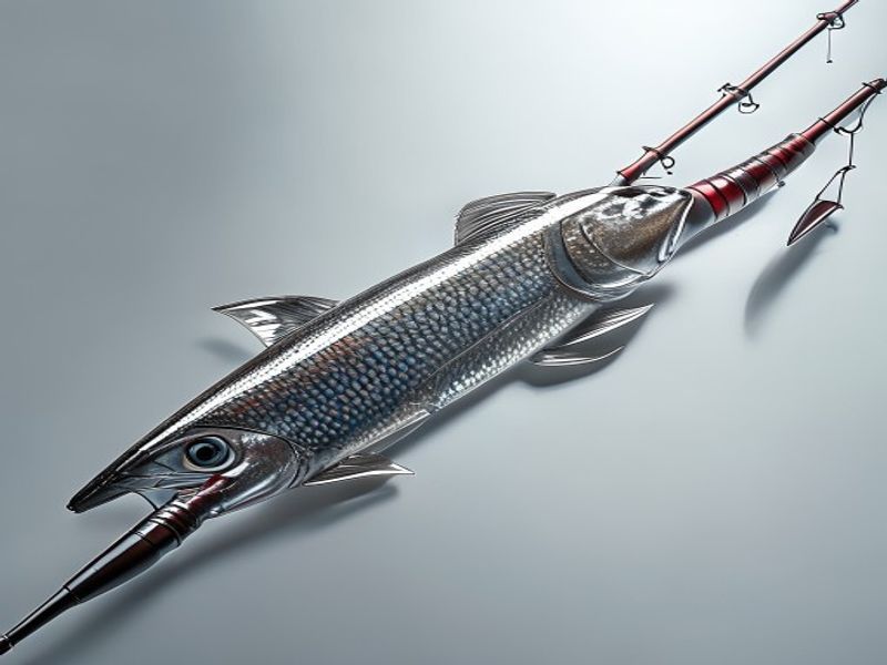 Anzuelo de pesca de neodimio súper fuerte