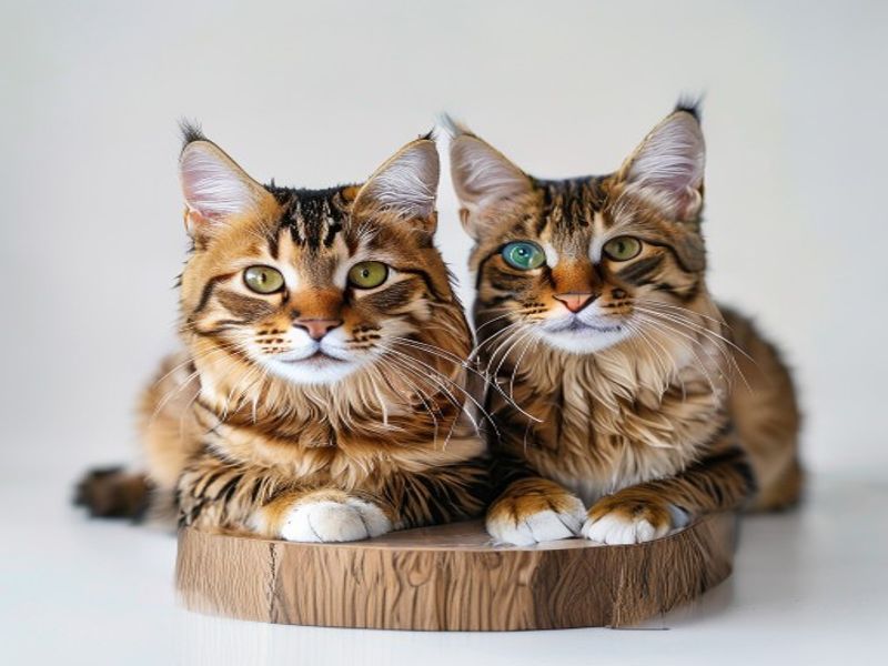 Arena para gatos Cature Purcats de madera natural aglomerante