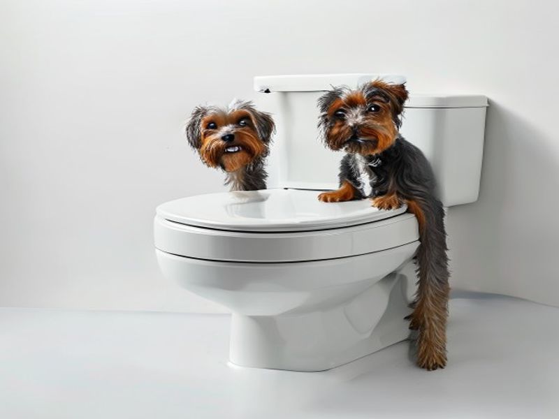 Arenero Rotho My Pet Bailey Eco Toilet