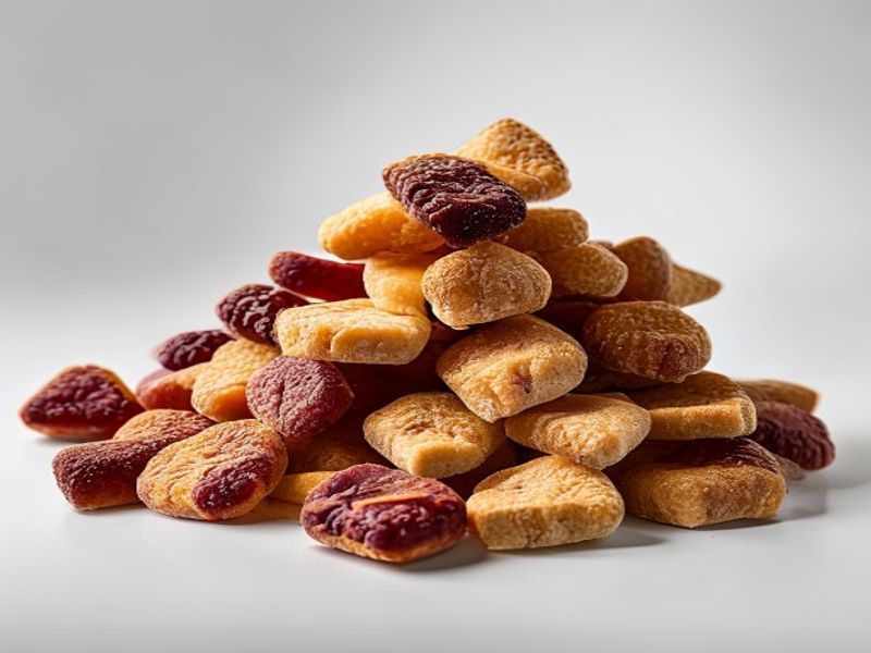 Arquivet Soft Snacks naturales perro mix sabores corazón 800 g