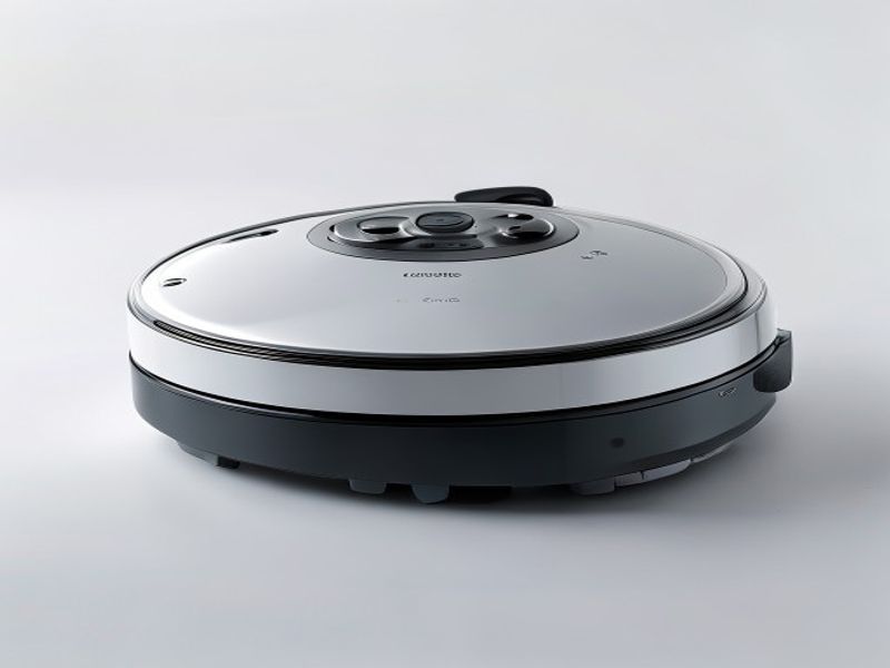 Aspirador y friegasuelos iRobot Roomba 105