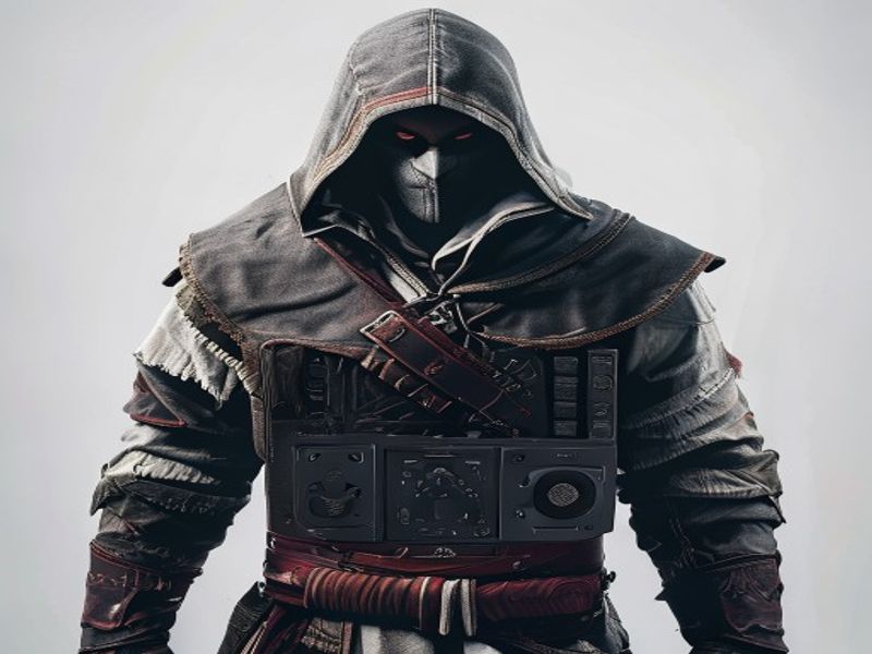 Assassin's Creed: The Ezio Collection Nintendo Switch