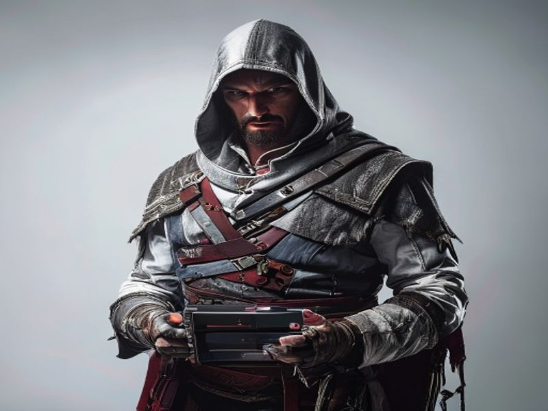 Assassins Creed Ezio Collection Nintendo Switch