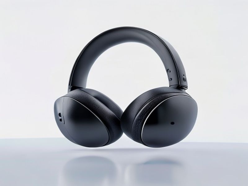 Auriculares Inalámbricos LED con ANC + ENC
