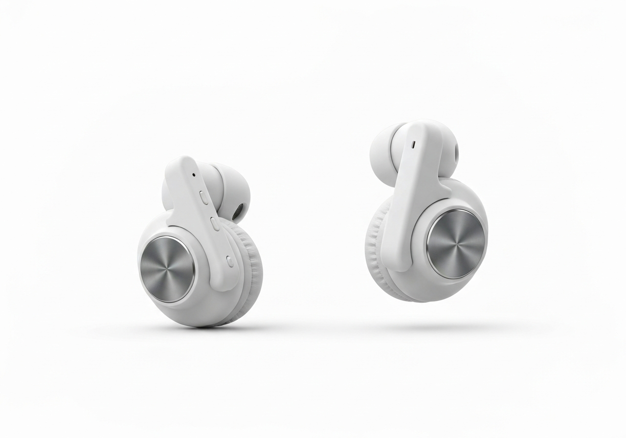 Auriculares Inalambricos Bluetooth 5.3 Deportivos