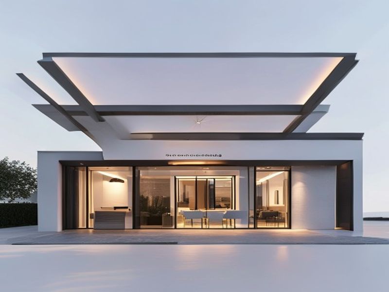 BEL AIR HOME - Ventilador de Techo ARES