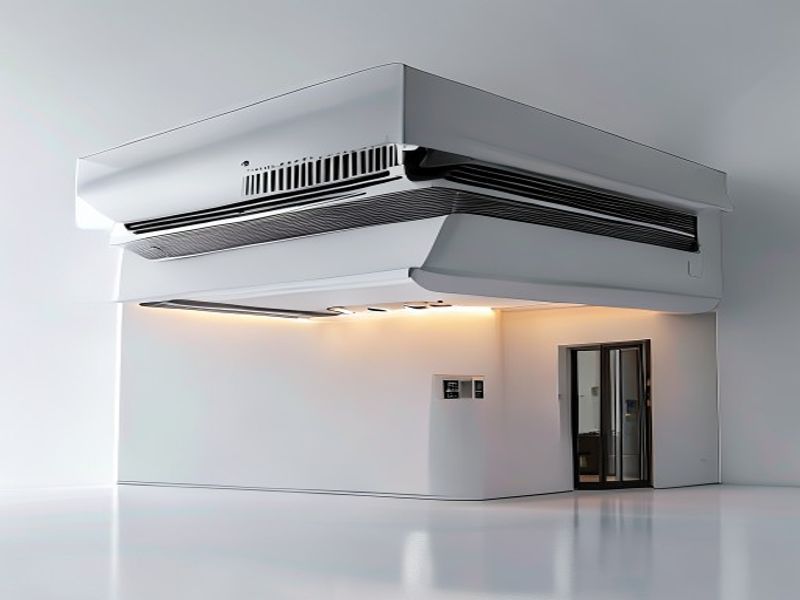 BEL AIR HOME Ventilador de Techo ARES