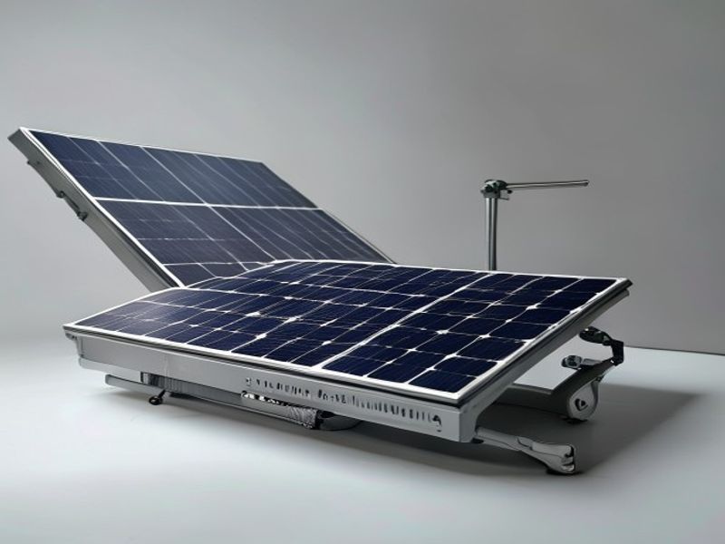 Banco de energía solar 6000mAh