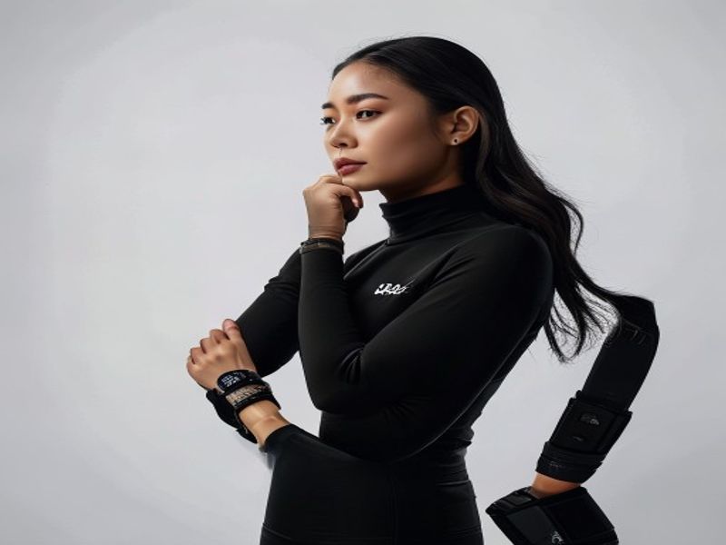 Blackview Reloj Inteligente Mujer