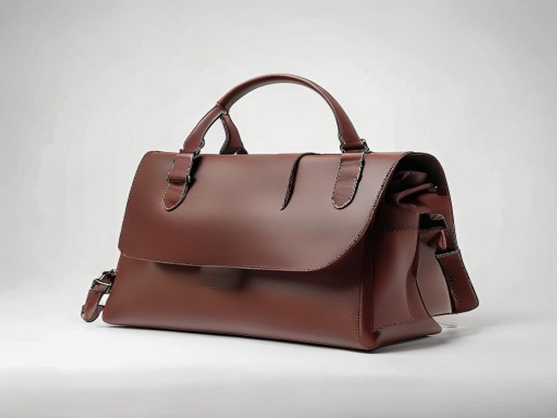 Bolso de pecho a la moda