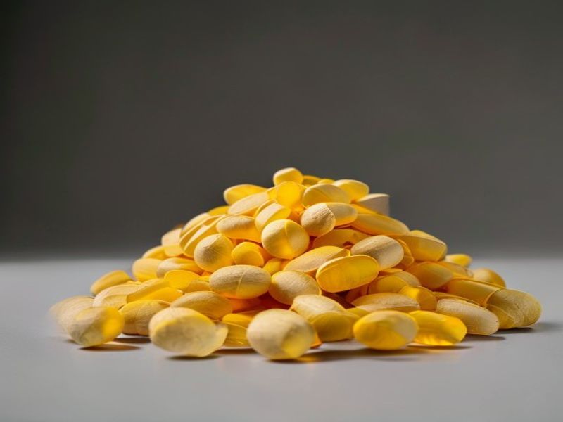 Bulk Comprimidos Ginkgo Biloba 6000mg