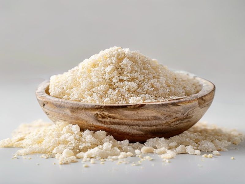 Bulk glucomanano konjac polvo 500g