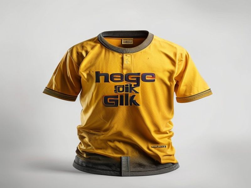 CAMISETA RETRO "NEO GEO SNK GOLD"