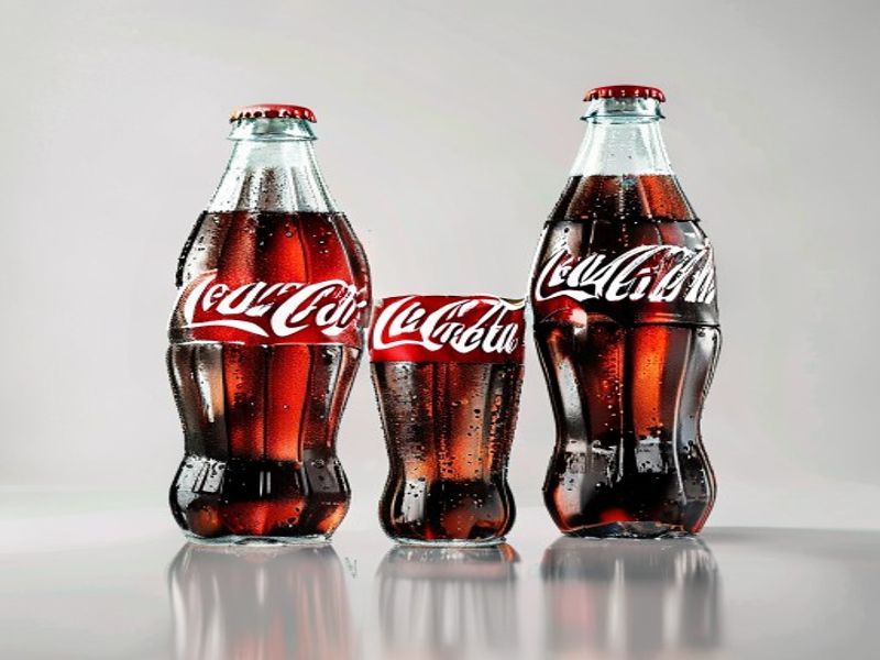 COCACOLA ORIGINAL 48*33CL -COCACOLA ZERO 48*33CL