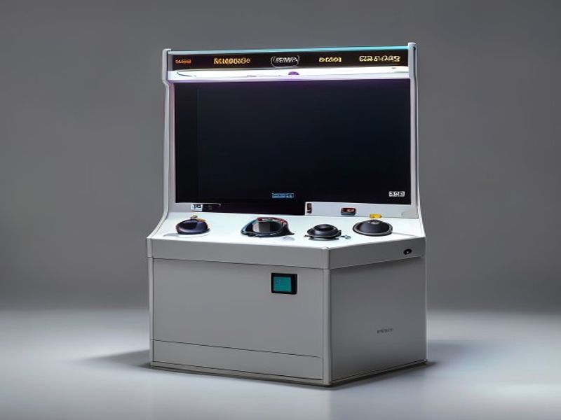 CONSOLA ARCADE PANDORA H3 LCD 17"