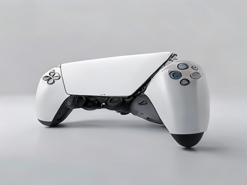 CONSOLA PS5 SLIM WHITE EDITION (1TB) – CHASIS E – VERSIÓN CON LECTOR