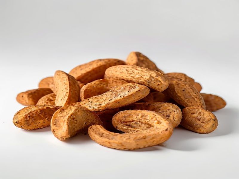 Cacahuetes tostados con sal Pelluz