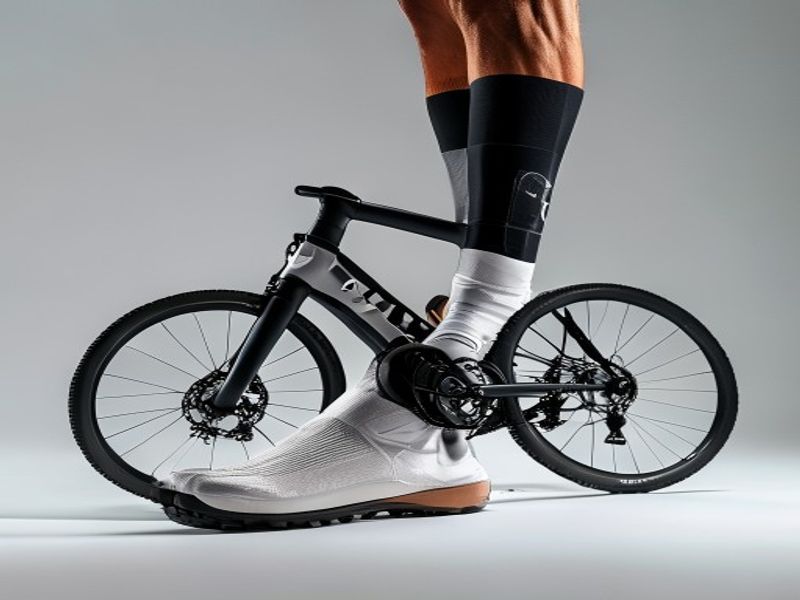 Calcetines Profesionales de Ciclismo