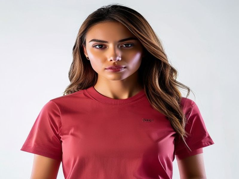 Camiseta Joma Combi W M/C Mujer