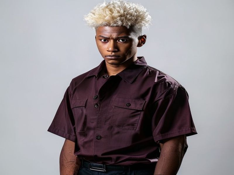 Camiseta Jujutsu Kaisen Toji Fushiguro para Hombre