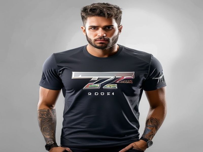 Camiseta Suzuki 2026 3D para hombre
