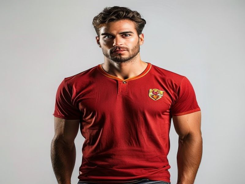 Camiseta de hombre España Retro 1994