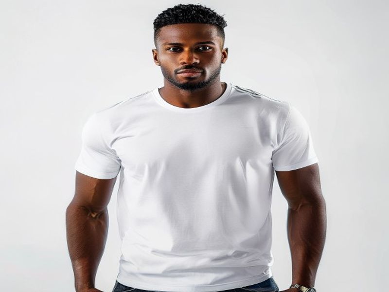 Camiseta para Hombre - CHAMPION