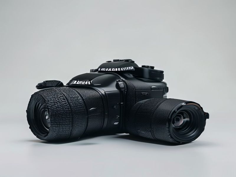 Canon EOS R100 + RF-S 18-45mm