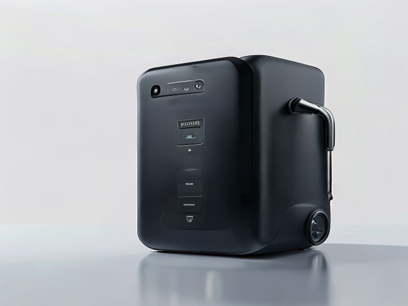 Cargador de Batería de Coche Inteligente 6A 12V