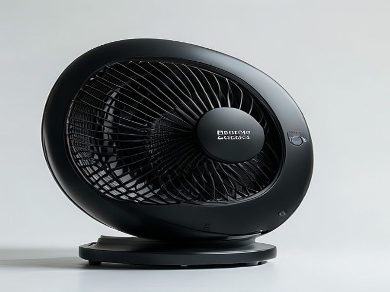 Cecotec EnergySilence 515 WindLite Pro Black Ventilador de Pie 56W