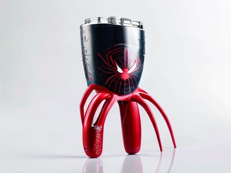Cepillo Eléctrico Oral-B Pro Kids Spider-Man