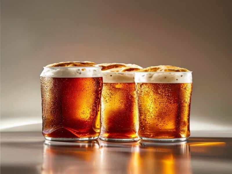 Cerveza Tostada Turia Märzen 24 Latas 33cl