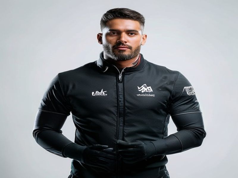 Chandal completo de hombre Kappa Brogba deportivo