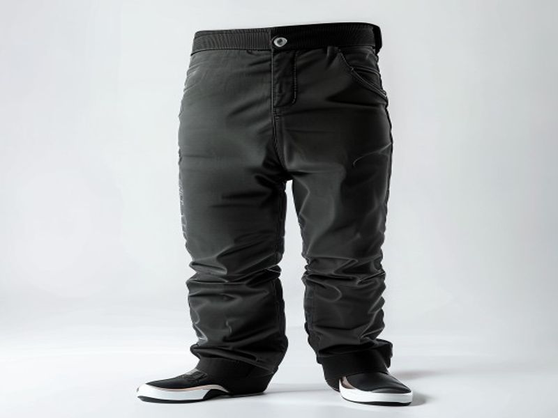 Cinta autoadhesiva para dobladillo de pantalones