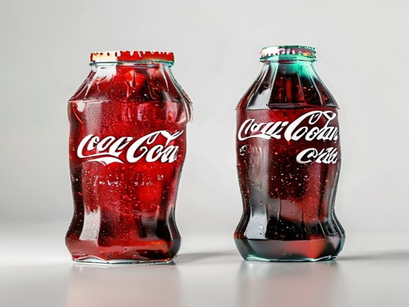 Coca Cola Sabor Original y Zero Azúcar Pack 24 Latas