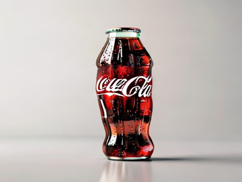 Coca-Cola Lata