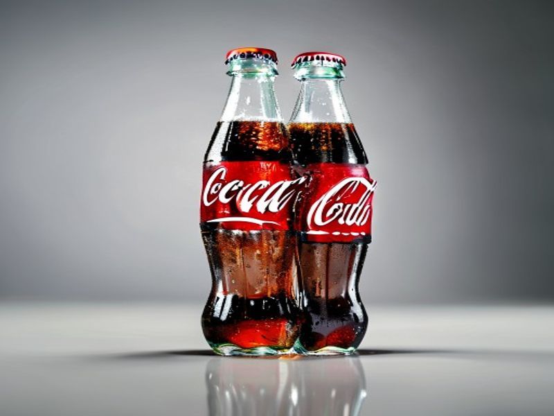 Coca-Cola Original y Coca-Cola Zero 48*33CL