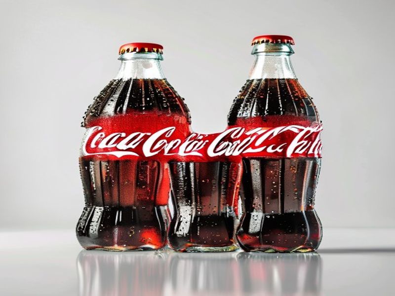 Coca-Cola Original y Coca-Cola Zero 48x33cl