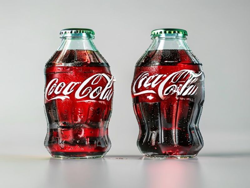 Coca-Cola Original y Coca-Cola Zero Pack 48x33cl