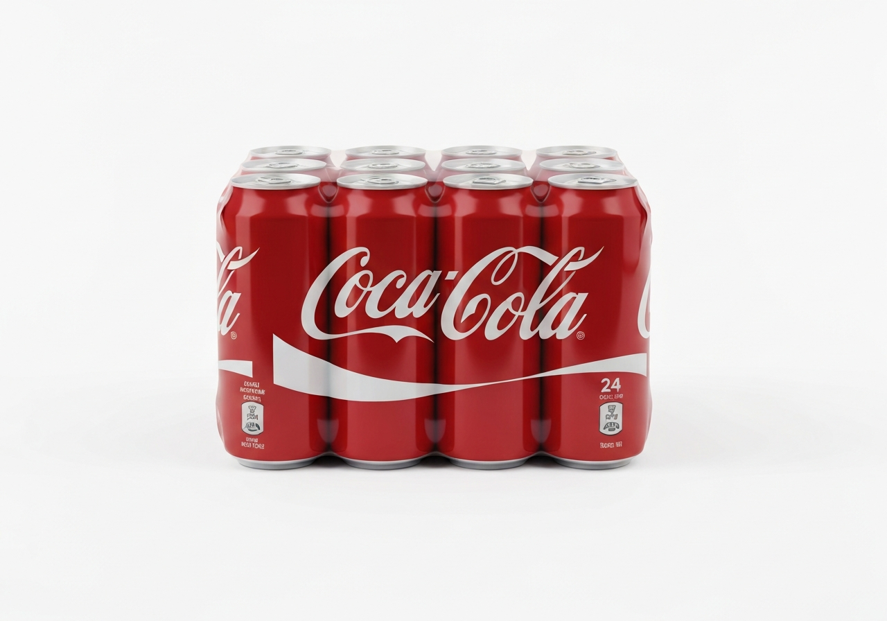 Coca-Cola Pack 24