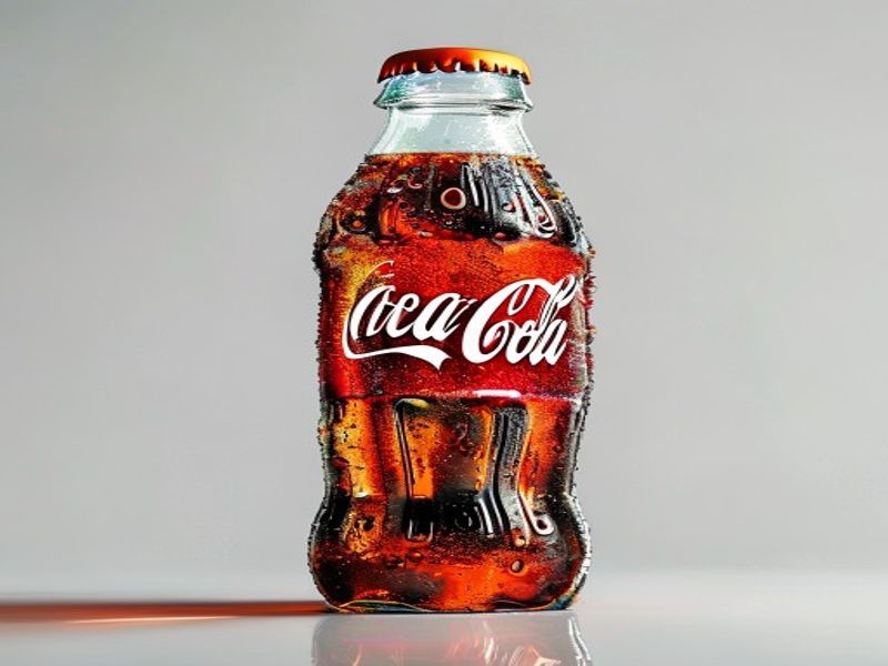 Coca-Cola Sabor Original, Refresco de Cola - Pack de 12 Latas, 330 ml