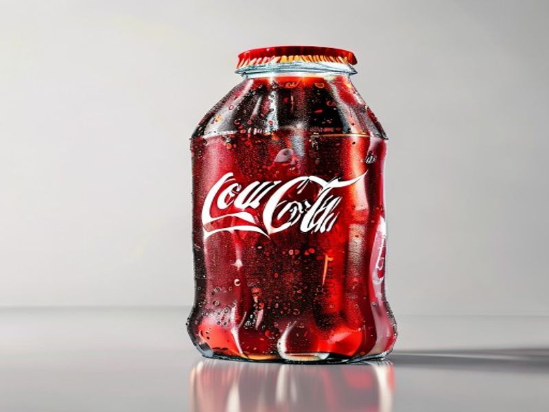 Coca-Cola Sabor Original, Refresco de Cola - Pack de 24 Latas 330 ml