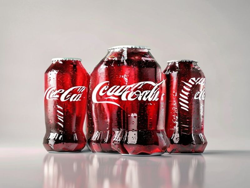Coca-Cola Sabor Original - Pack de 24 Latas 330 ml