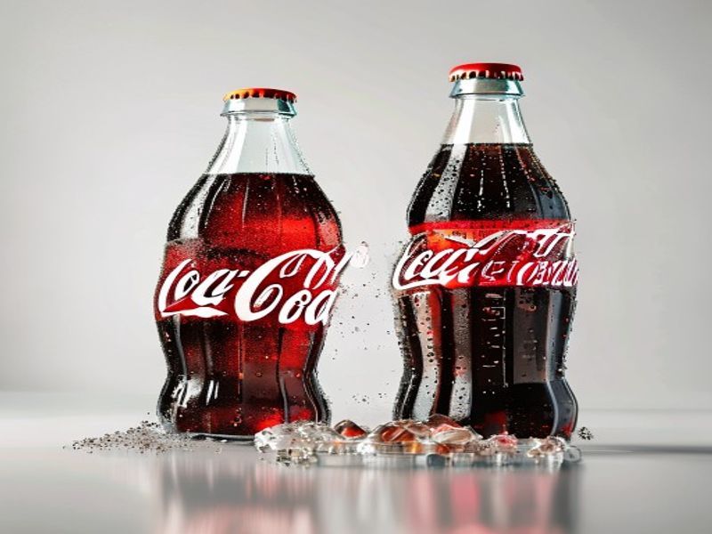 Coca-Cola Zero Azúcar y Original