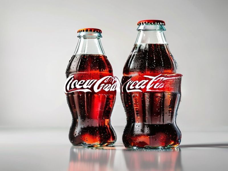 CocaCola Original Classic soda variety