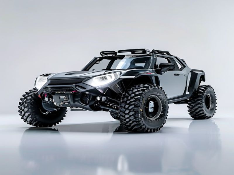 Coche RC 4WD Brushless Wltoys 9522PRO 1:16