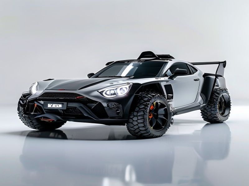 Coche RC Hyper TS 9522 Pro 85km/h 4WD